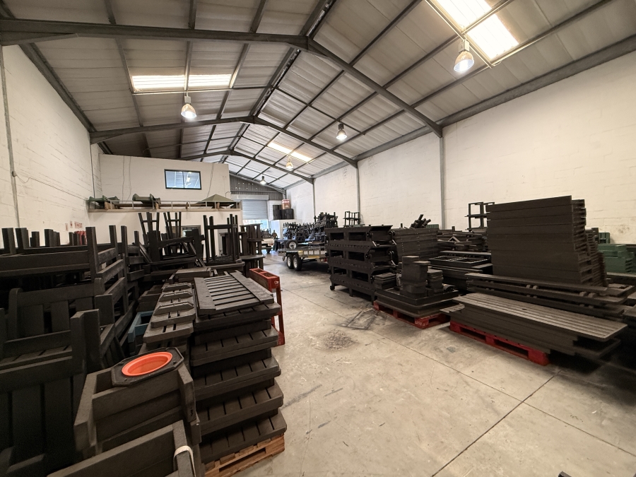 To Let Commercial Property for Rent in Saxenburg Park 1 Western Cape